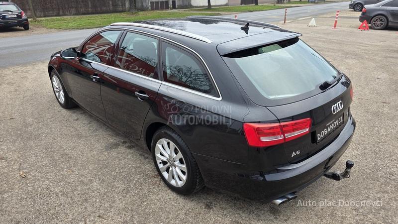 Audi A6 2.0 TDI aut/kož/nav