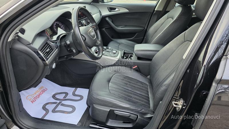 Audi A6 2.0 TDI aut/kož/nav