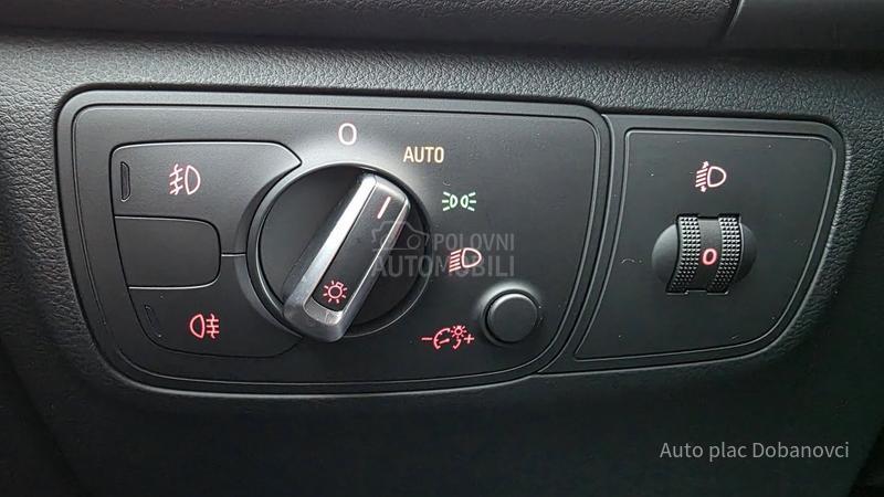 Audi A6 2.0 TDI aut/kož/nav