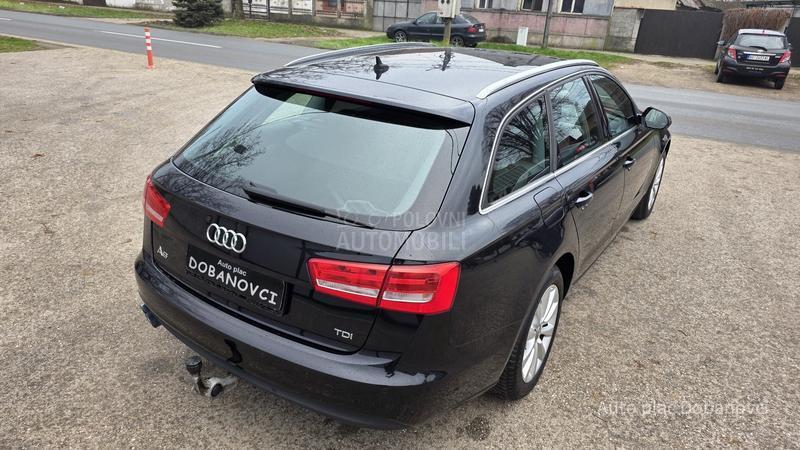Audi A6 2.0 TDI aut/kož/nav