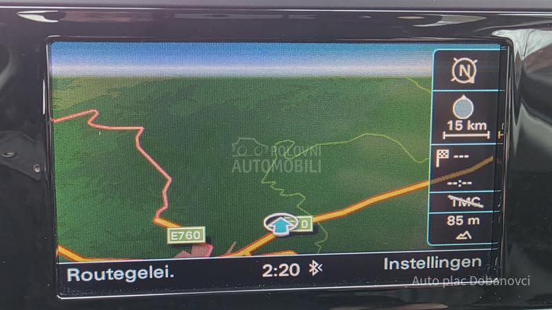 Audi A6 2.0 TDI aut/kož/nav