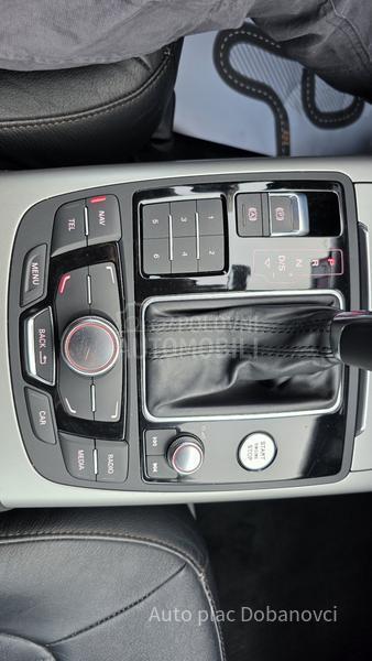 Audi A6 2.0 TDI aut/kož/nav
