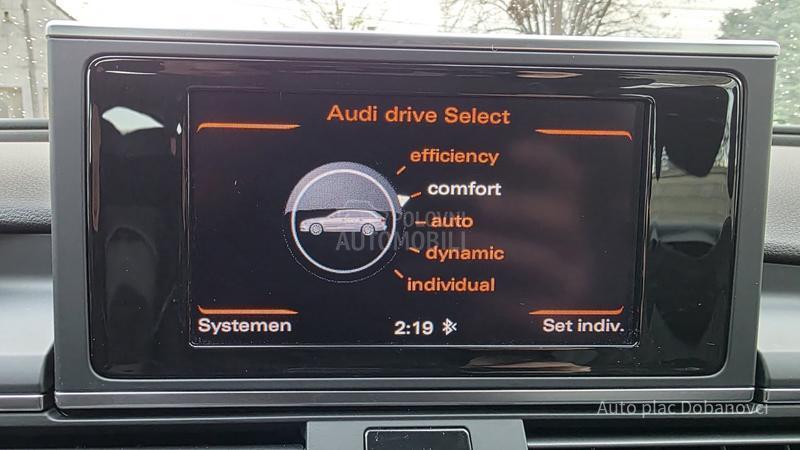Audi A6 2.0 TDI aut/kož/nav