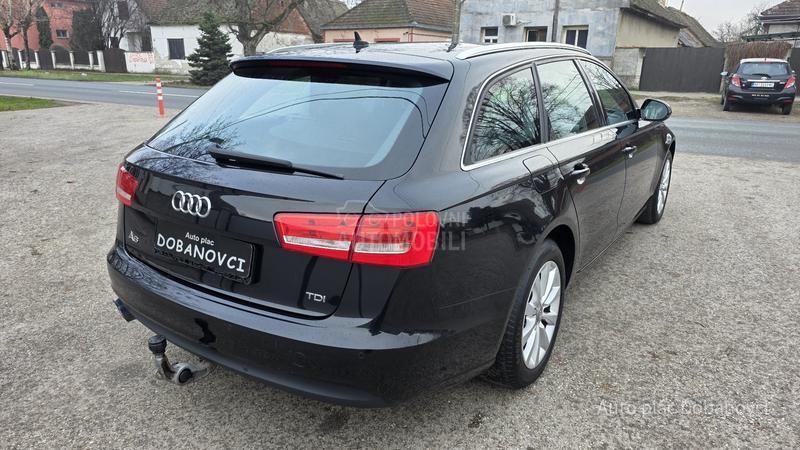 Audi A6 2.0 TDI aut/kož/nav