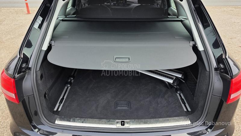 Audi A6 2.0 TDI aut/kož/nav