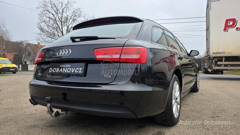 Audi A6 2.0 TDI aut/kož/nav