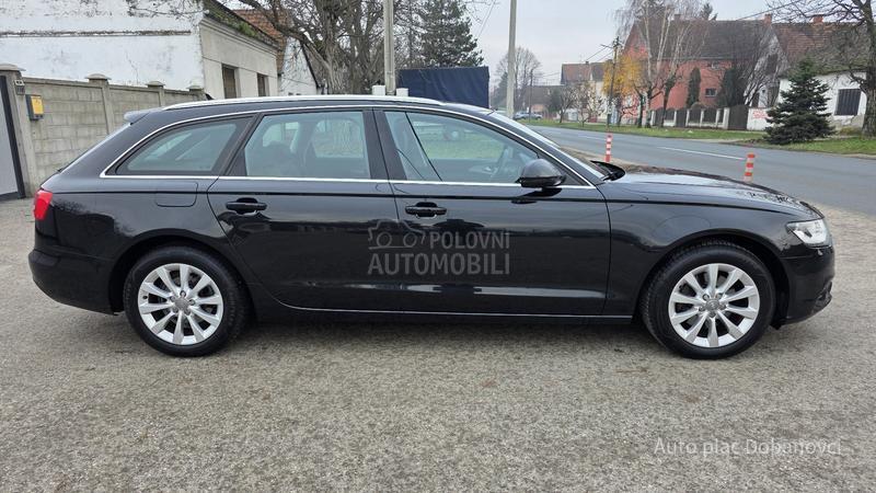 Audi A6 2.0 TDI aut/kož/nav