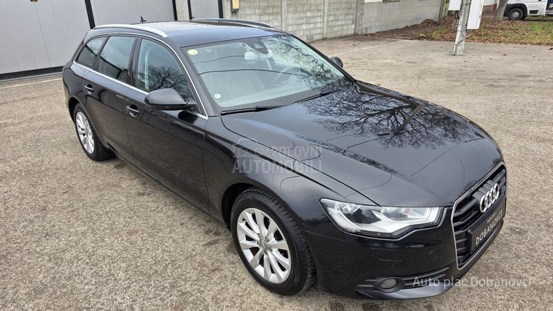 Audi A6 2.0 TDI aut/kož/nav