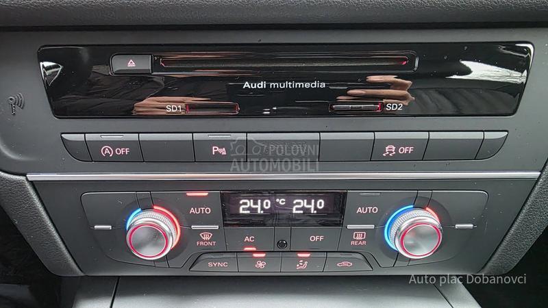 Audi A6 2.0 TDI aut/kož/nav