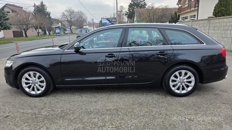 Audi A6 2.0 TDI aut/kož/nav