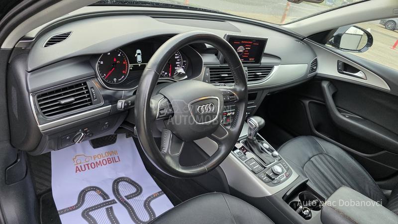 Audi A6 2.0 TDI aut/kož/nav