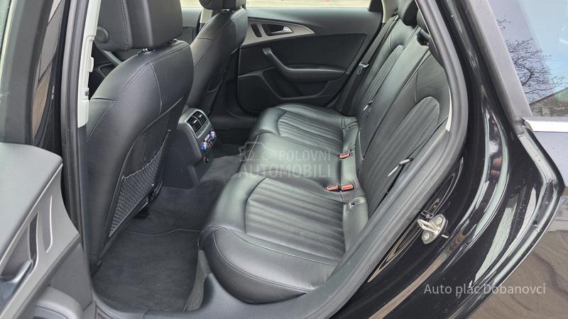 Audi A6 2.0 TDI aut/kož/nav