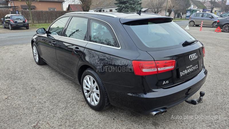 Audi A6 2.0 TDI aut/kož/nav