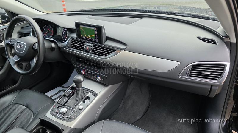 Audi A6 2.0 TDI aut/kož/nav