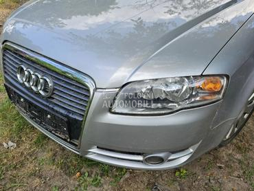 Muzika b7 komplet ozvucenje za Audi A4