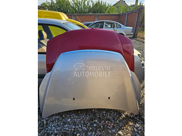 Hauba za Ford Focus od 2008. do 2011. god.