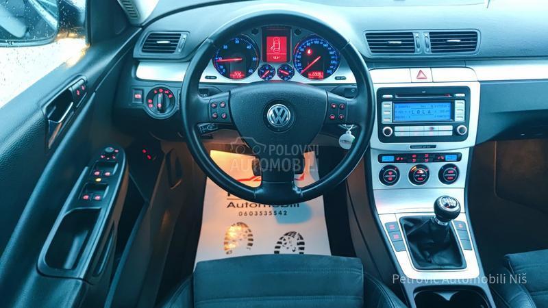 Volkswagen Passat B6 2.0 TDi/HIGHLINE/BJP