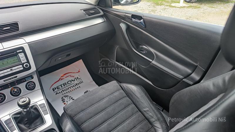 Volkswagen Passat B6 2.0 TDi/HIGHLINE/BJP