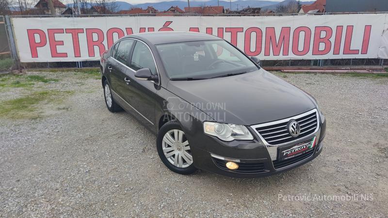 Volkswagen Passat B6 2.0 TDi/HIGHLINE/BJP