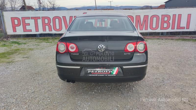 Volkswagen Passat B6 2.0 TDi/HIGHLINE/BJP