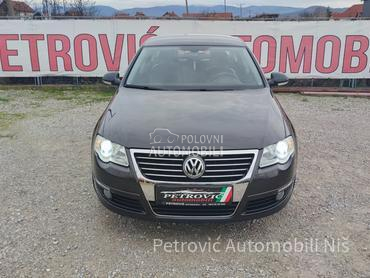 Volkswagen Passat B6 2.0 TDi/HIGHLINE/NOV