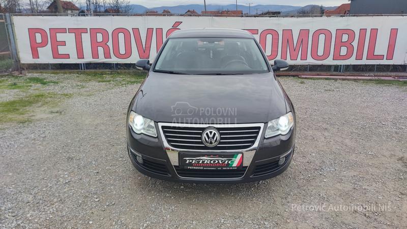 Volkswagen Passat B6 2.0 TDi/HIGHLINE/BJP
