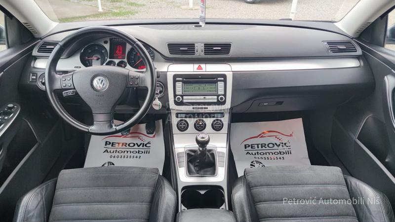 Volkswagen Passat B6 2.0 TDi/HIGHLINE/BJP