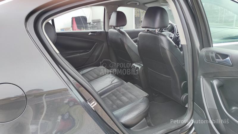 Volkswagen Passat B6 2.0 TDi/HIGHLINE/BJP