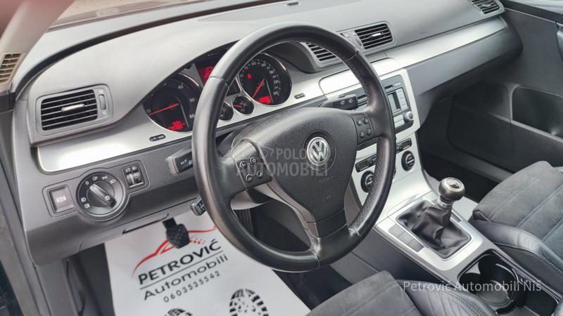 Volkswagen Passat B6 2.0 TDi/HIGHLINE/BJP