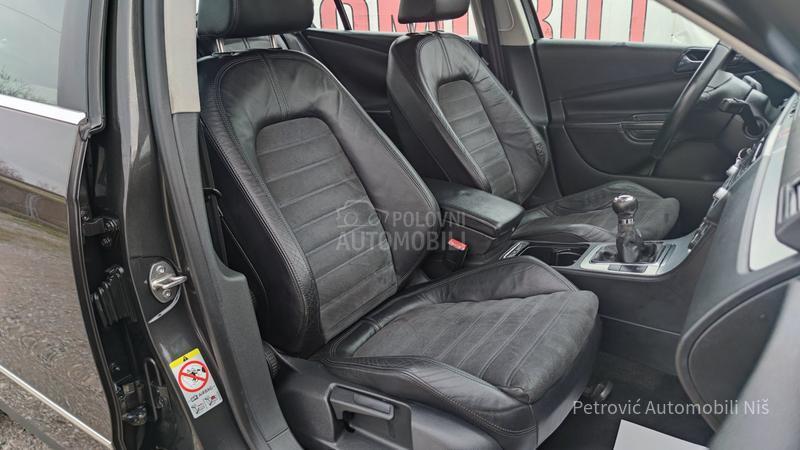 Volkswagen Passat B6 2.0 TDi/HIGHLINE/BJP