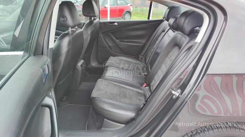 Volkswagen Passat B6 2.0 TDi/HIGHLINE/BJP