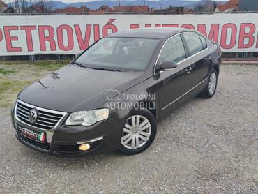 Volkswagen Passat B6 2.0 TDi/HIGHLINE/BKP