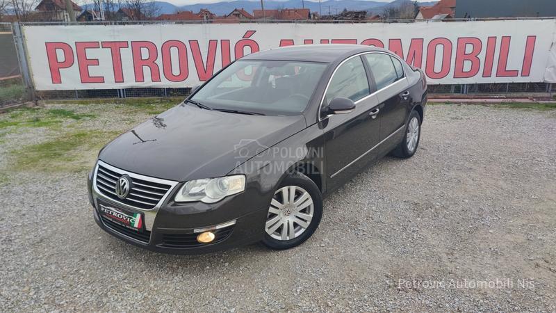 Volkswagen Passat B6 2.0 TDi/HIGHLINE/BJP
