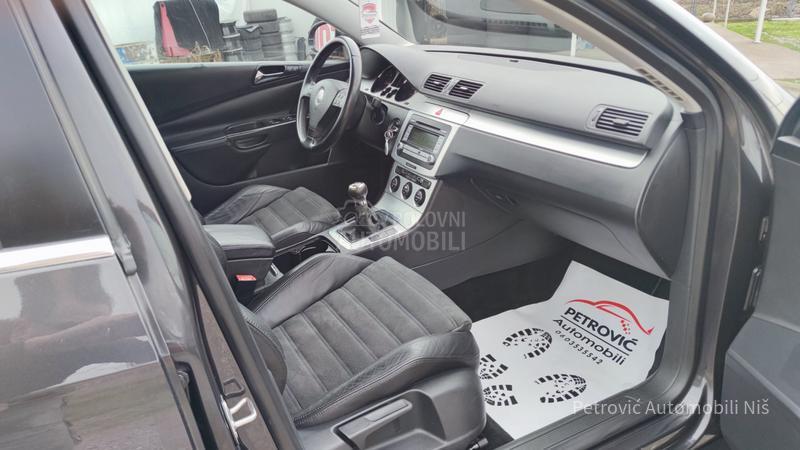 Volkswagen Passat B6 2.0 TDi/HIGHLINE/BJP