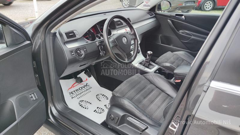 Volkswagen Passat B6 2.0 TDi/HIGHLINE/BJP