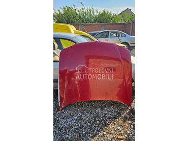 Hauba za Opel Vectra B od 1999. do 2002. god.