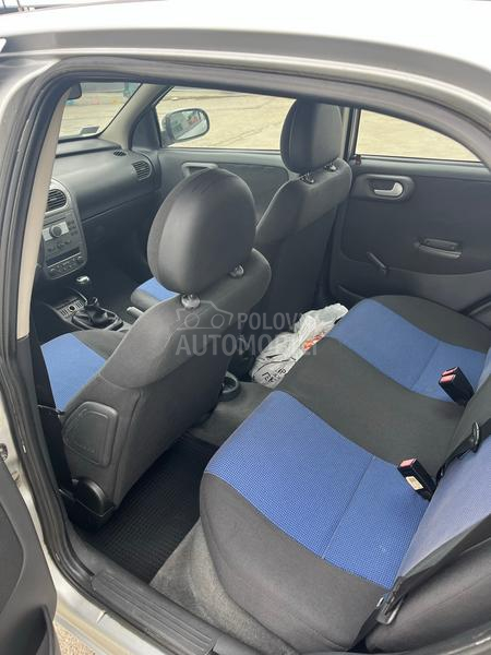 Opel Corsa C 