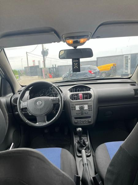 Opel Corsa C 