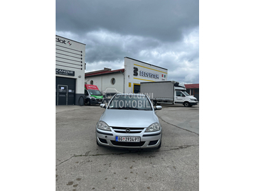 Opel Corsa C 