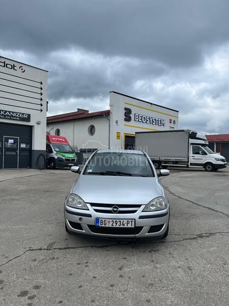 Opel Corsa C 