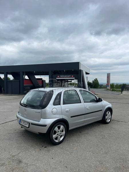 Opel Corsa C 