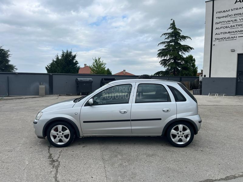 Opel Corsa C 