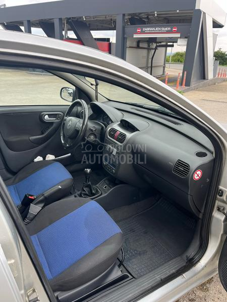 Opel Corsa C 