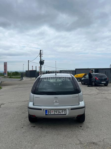Opel Corsa C 