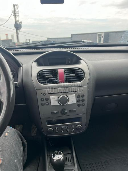 Opel Corsa C 