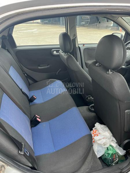 Opel Corsa C 