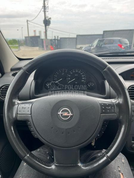 Opel Corsa C 