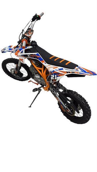 K-MOTO cross 125