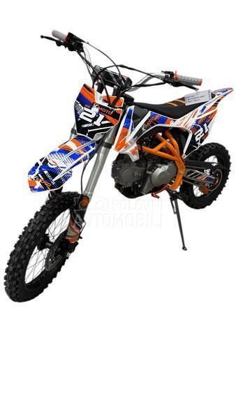 K-MOTO cross 125