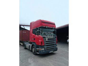 Scania R420